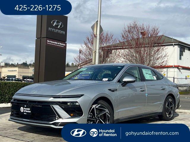 2026 Hyundai Sonata SEL AWD's photo
