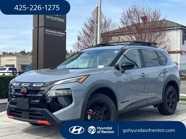 2025 Nissan Rogue Rock Creek AWD's photo