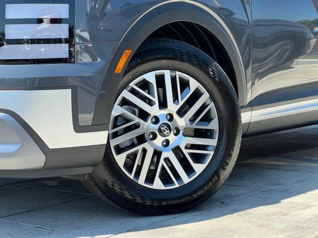 New 2026 Hyundai Palisade SEL Premium AWD SUV