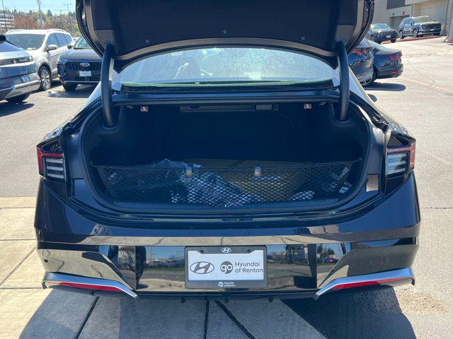 2025 Hyundai Sonata Hybrid SEL - Photo 12