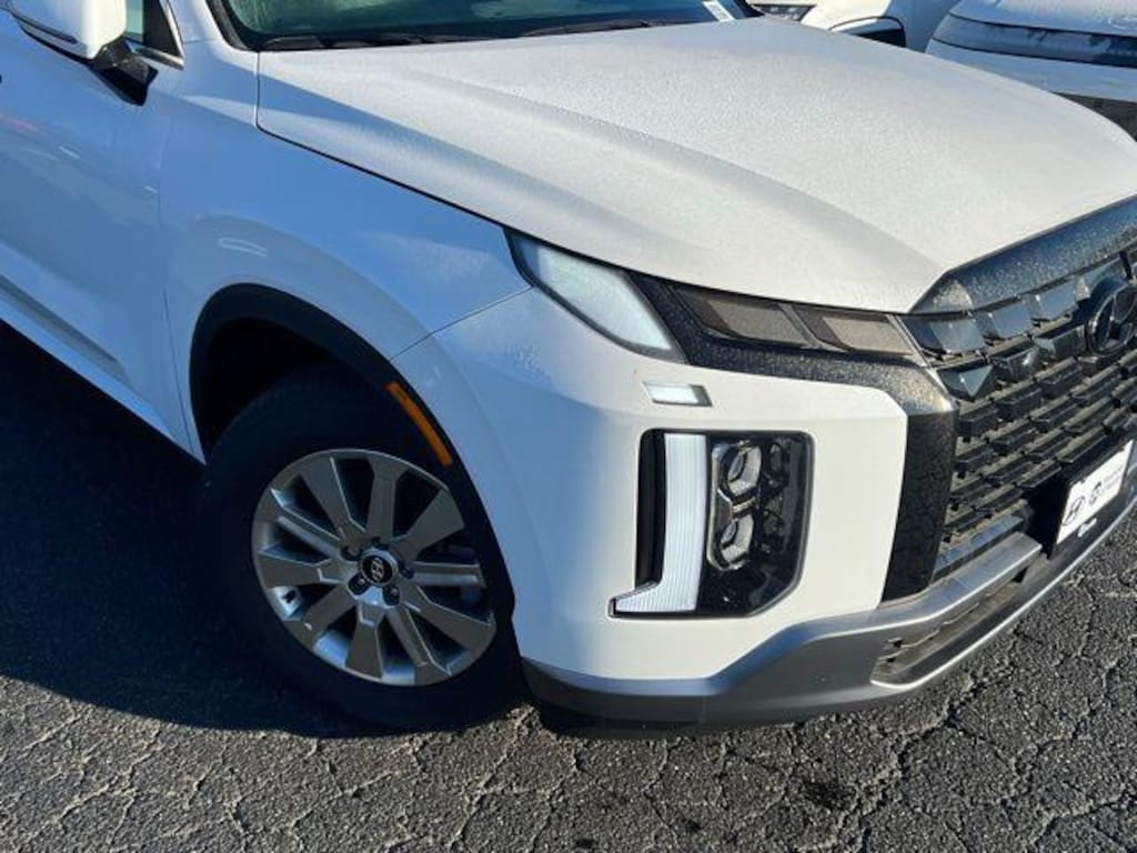 New 2025 Hyundai Palisade SEL AWD SUV