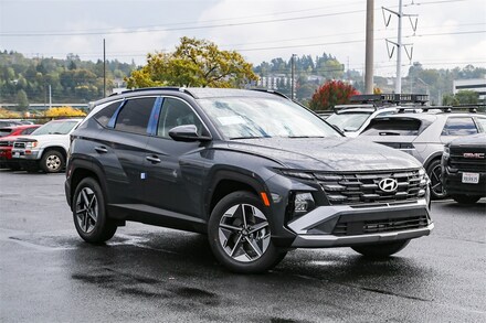 2026 Hyundai Tucson Hybrid SEL SUV