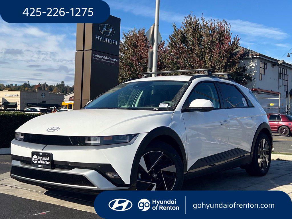  Hyundai IONIQ 5