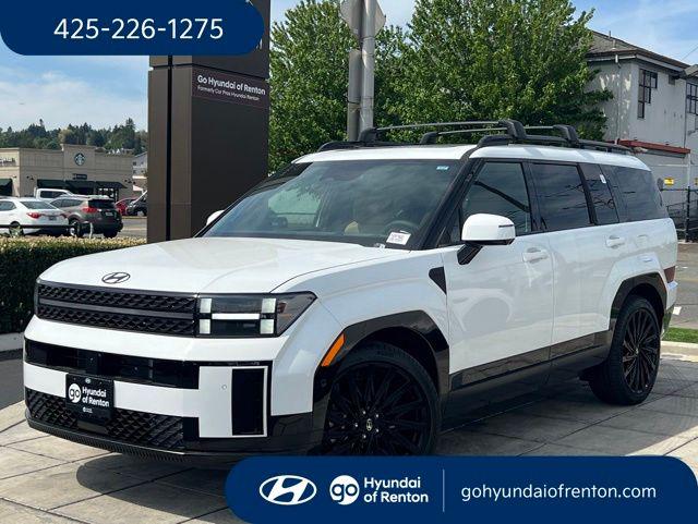 2026 Hyundai Santa Fe Calligraphy 2.5 AWD's photo