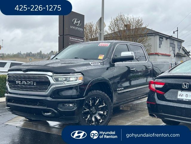 2019 RAM Ram 1500 Pickup Limited