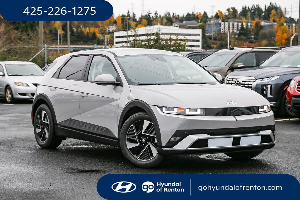 2026 Hyundai IONIQ 5