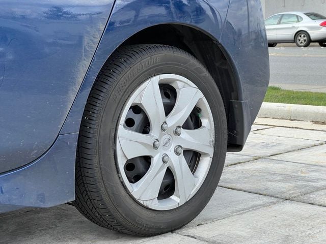 Used 2021 Nissan Leaf S with VIN 1N4AZ1BV5MC556694 for sale in Renton, WA