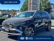 New 2026 Hyundai Tucson Hybrid Limited SUV