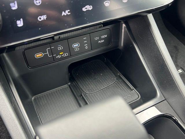 2025 Hyundai Santa Cruz Limited - Photo 27