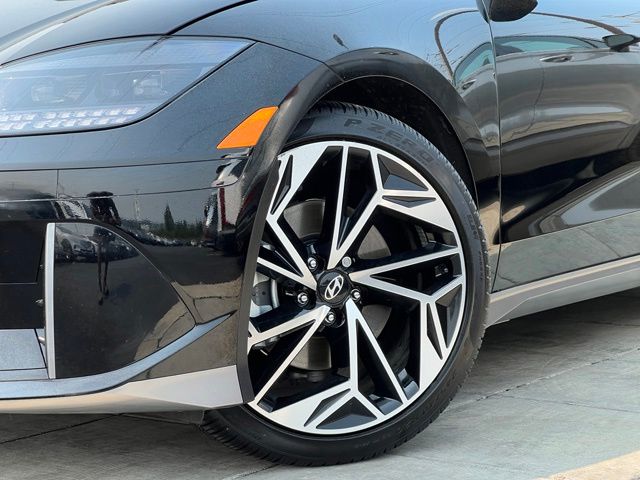 Certified 2024 Hyundai IONIQ 6 SEL with VIN KMHM34AC7RA079369 for sale in Renton, WA