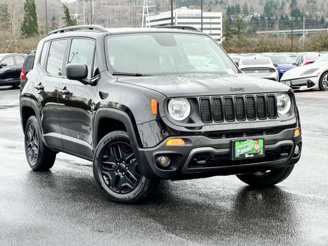 2020 Jeep Renegade Upland's photo