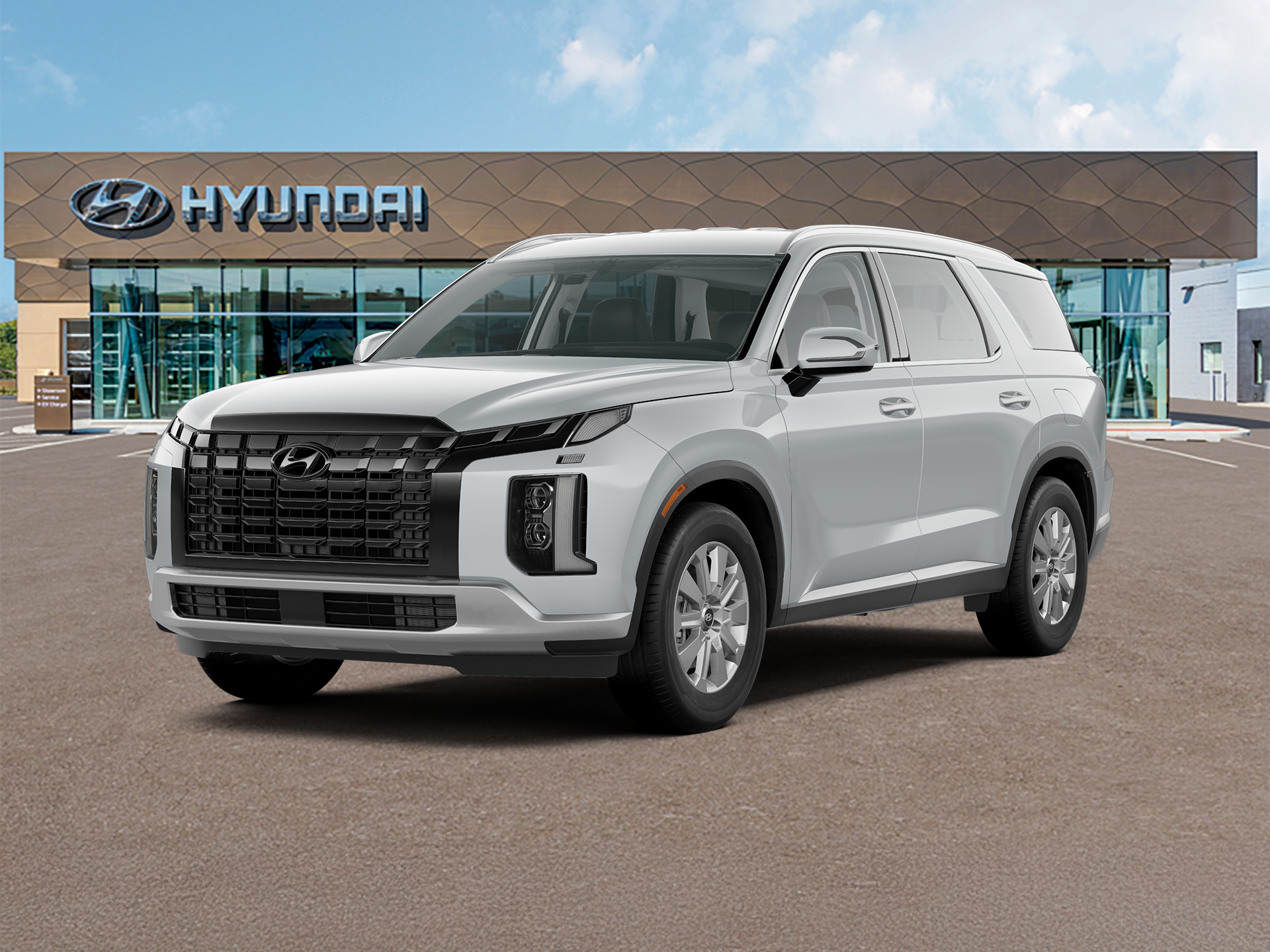 2025 Hyundai Palisade SEL AWD's photo