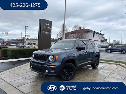 2023 Jeep Renegade Latitude SUV