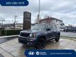 Used 2023 Jeep Renegade Latitude SUV