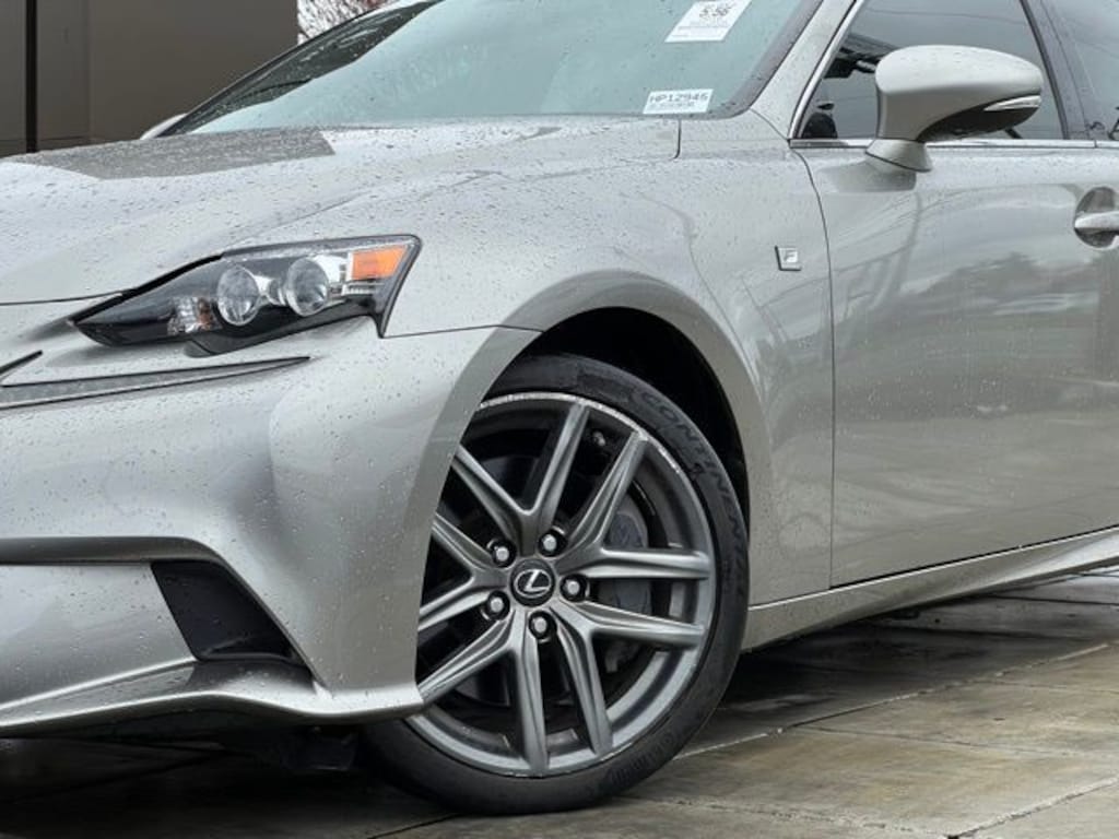 Used 2016 Lexus IS 300 300 Sedan
