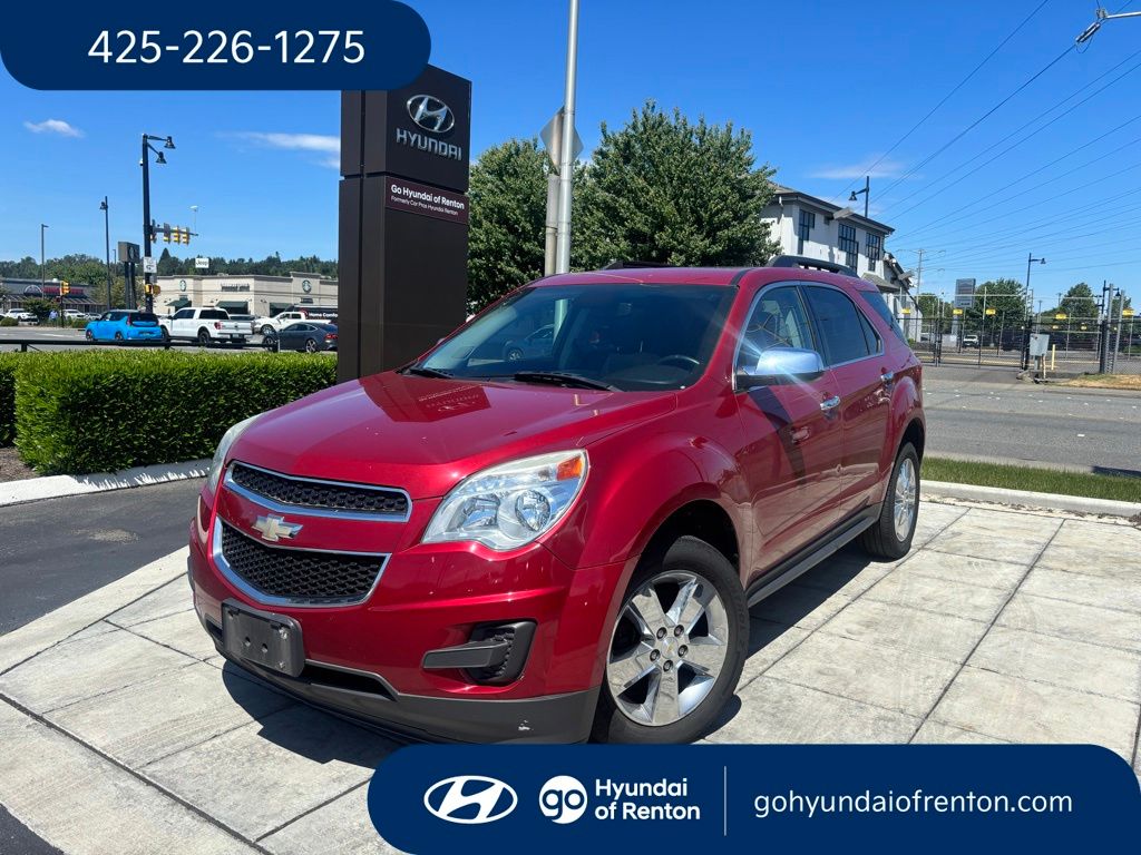 2014 Chevrolet Equinox 1LT's photo