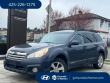 Used 2014 Subaru Outback 2.5i Premium (CVT) SUV