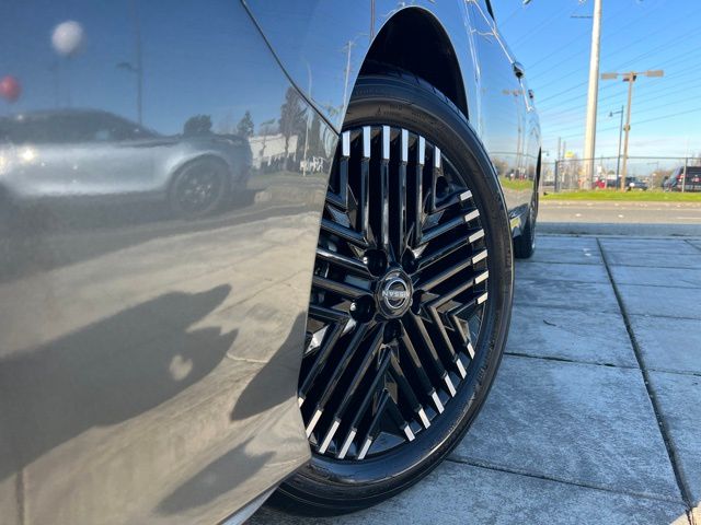 Used 2024 Nissan LEAF SV PLUS with VIN 1N4CZ1CV5RC551848 for sale in Renton, WA