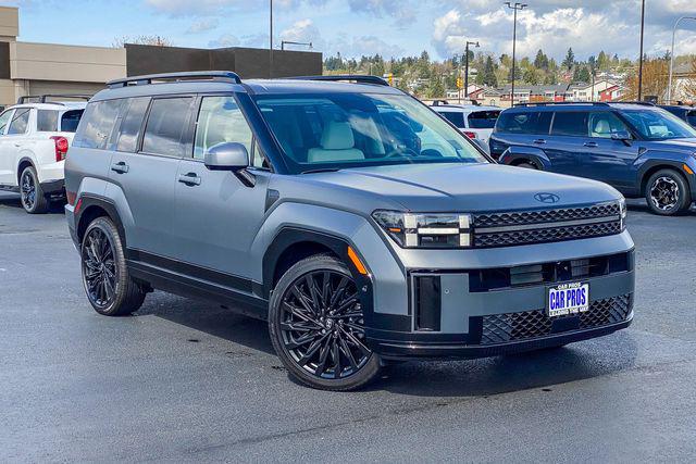 2025 Hyundai Santa Fe Calligraphy's photo