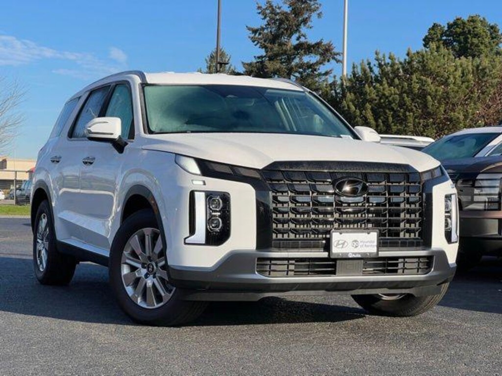 New 2025 Hyundai Palisade SEL AWD SUV
