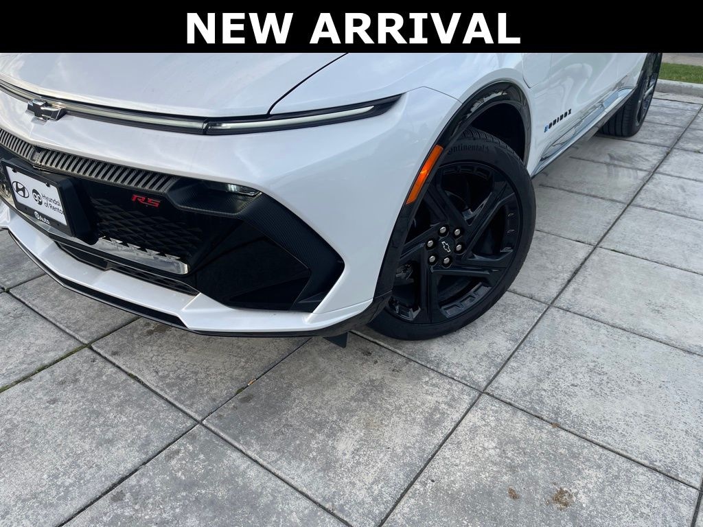 Used 2024 Chevrolet Equinox EV RS w/2RS SUV