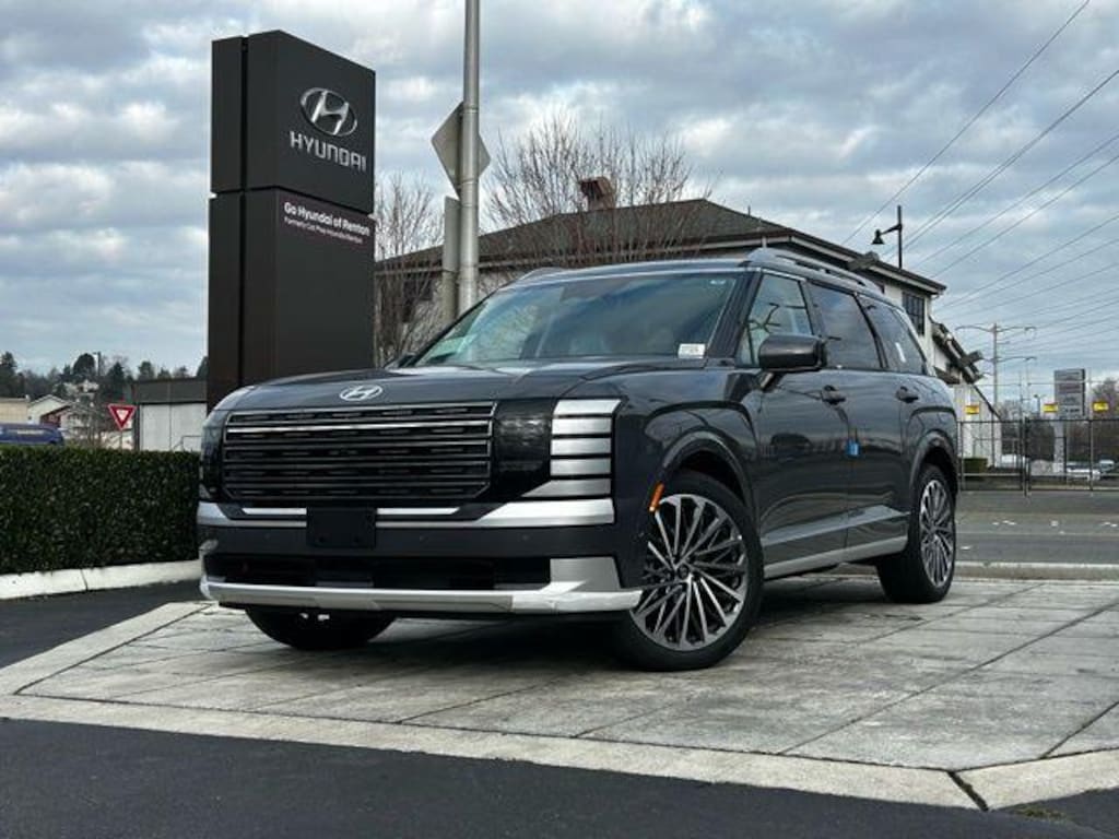 New 2026 Hyundai Palisade Calligraphy AWD SUV