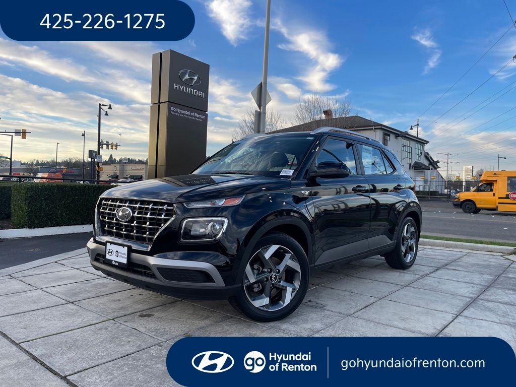 2025 Hyundai Venue SEL