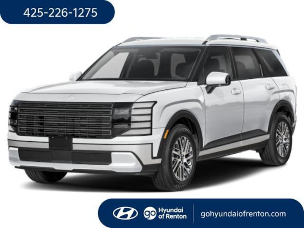 New 2027 Hyundai Palisade SEL AWD SUV