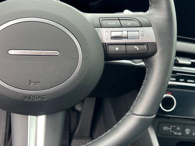 2025 Hyundai Santa Cruz Limited - Photo 25