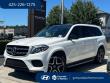 Used 2018 Mercedes-Benz GLS 550 4MATIC SUV