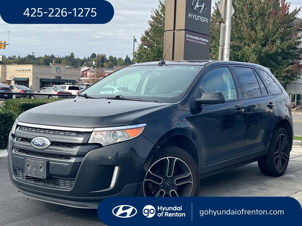 2014 Ford Edge SEL