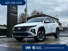 2026 Hyundai Tucson Plug-In Hybrid SEL SUV