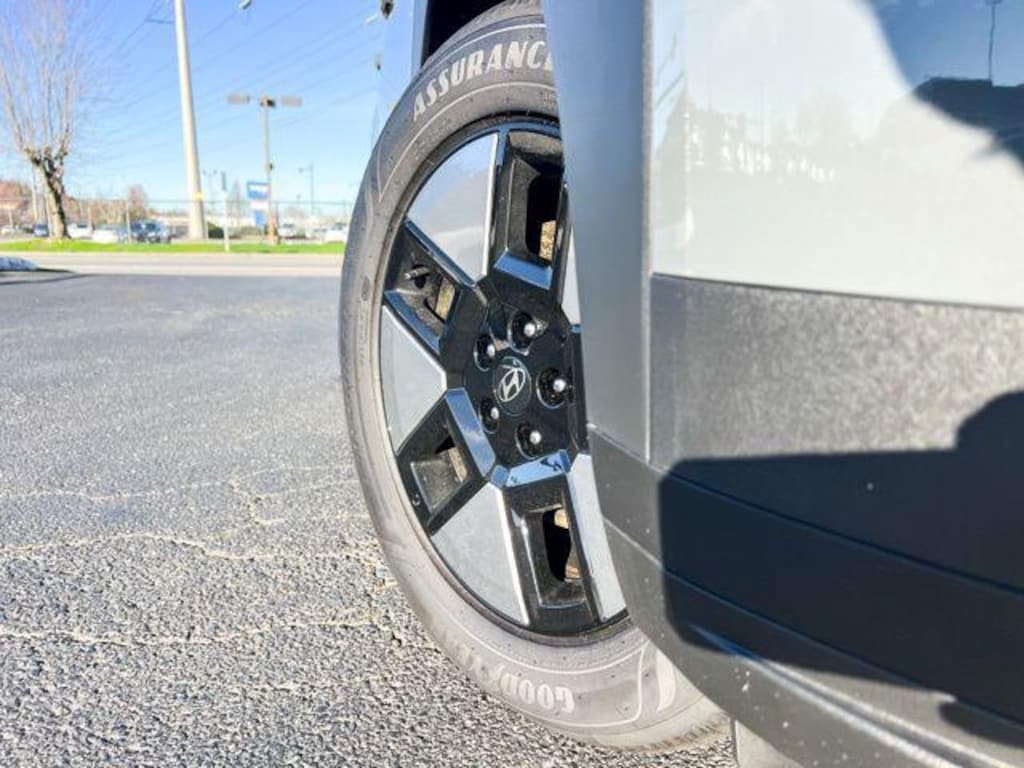 New 2026 Hyundai Santa Fe Hybrid SE SUV