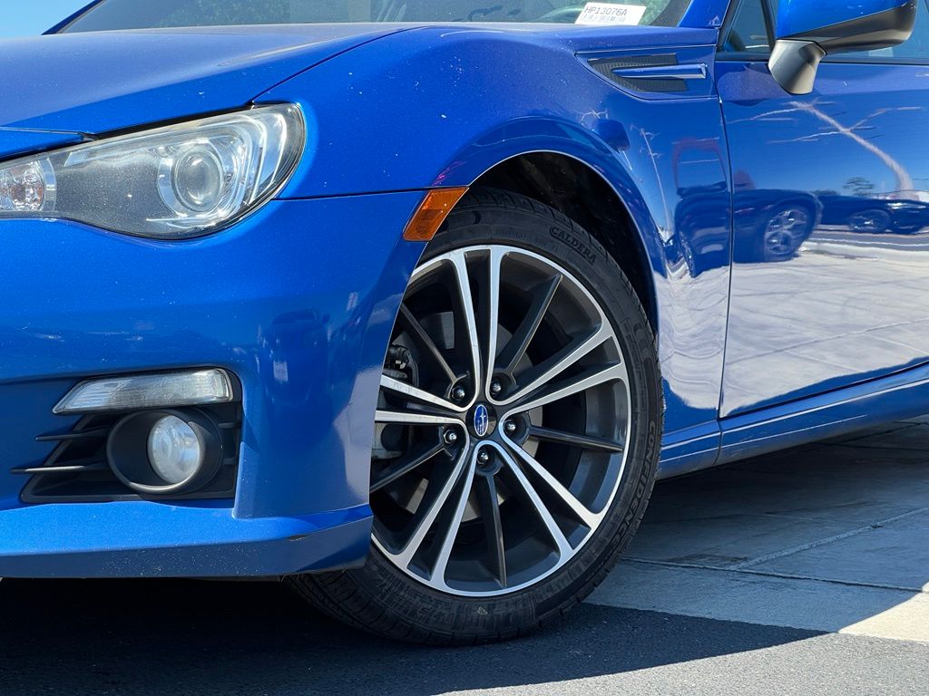 Used 2014 Subaru BRZ Limited with VIN JF1ZCAC16E8603378 for sale in Renton, WA