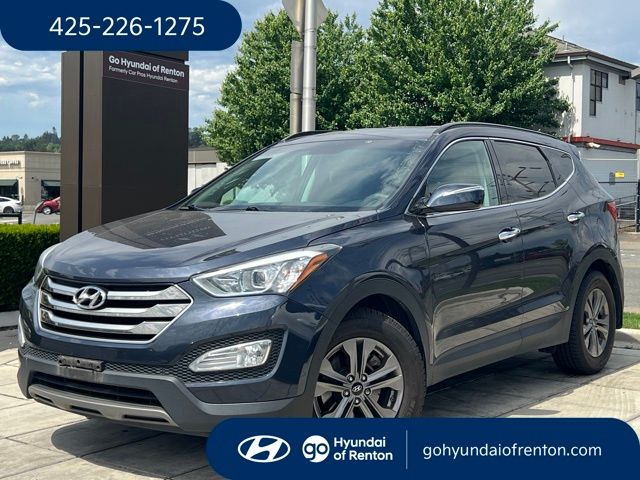 2016 Hyundai Santa Fe Sport AWD's photo