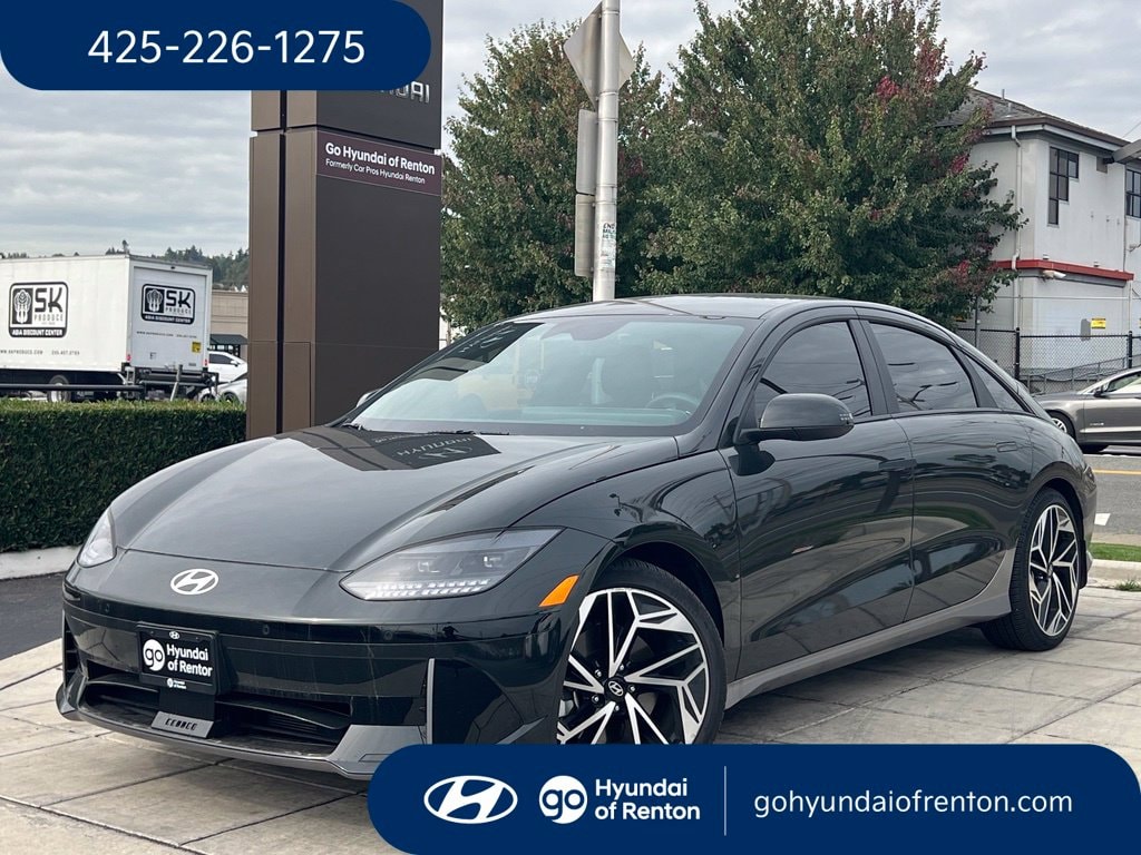 2023 Hyundai IONIQ 6
