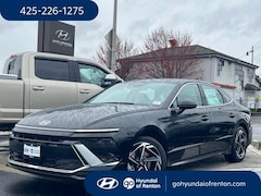 2026 Hyundai Sonata SEL Sport Sedan