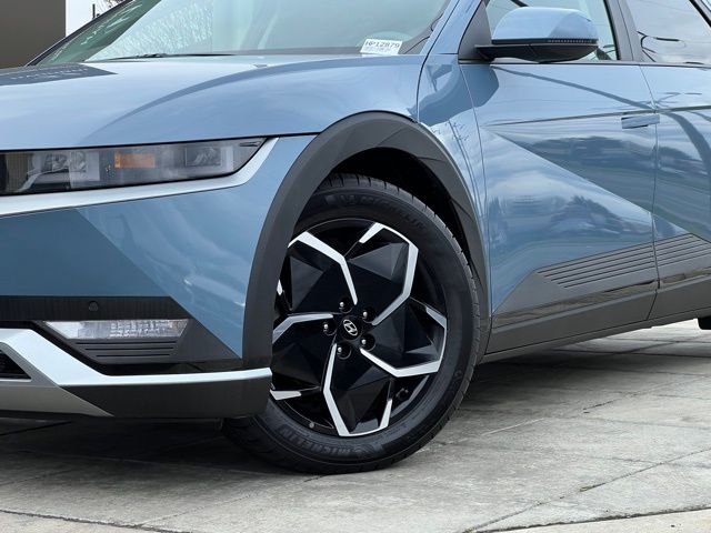 Certified 2024 Hyundai IONIQ 5 SEL with VIN KM8KNDDF1RU254043 for sale in Renton, WA