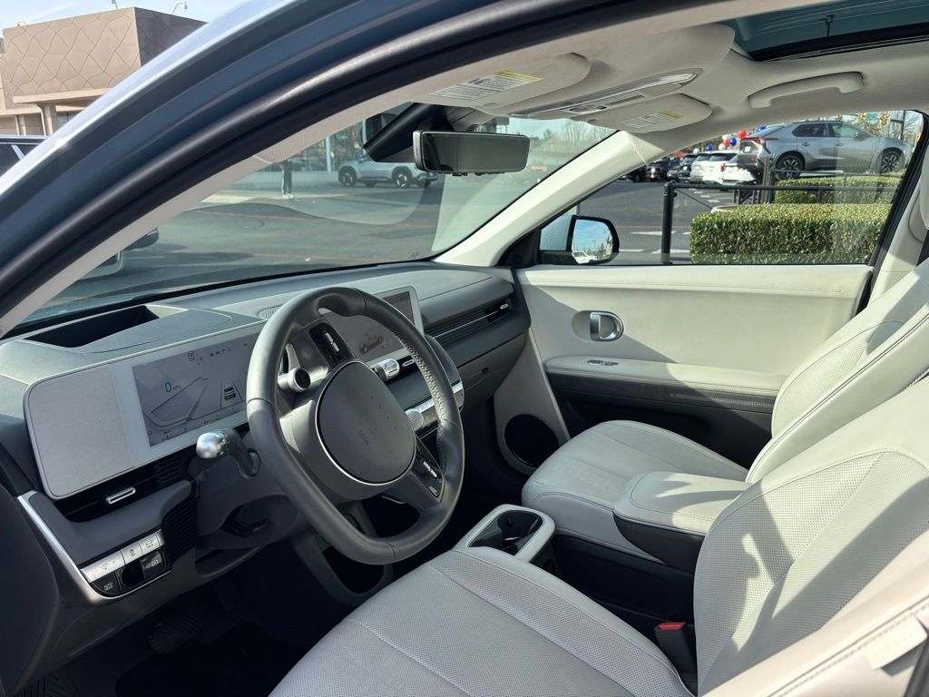 Certified 2024 Hyundai IONIQ 5 Limited with VIN KM8KRDDF9RU285934 for sale in Renton, WA