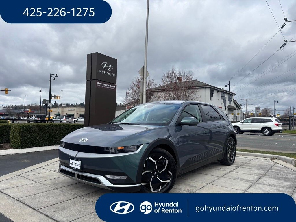 Certified 2023 Hyundai IONIQ 5 SEL SUV