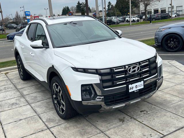 2025 Hyundai Santa Cruz Limited - Photo 6