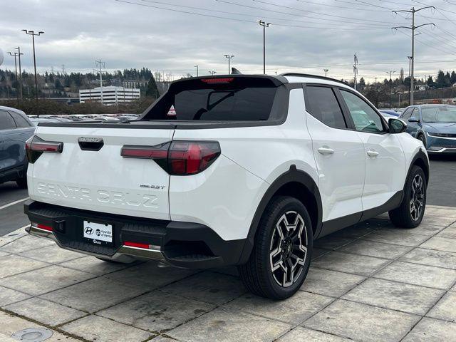 2025 Hyundai Santa Cruz Limited - Photo 10