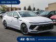 Certified 2026 Hyundai Sonata SEL Sport Sedan