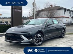 2026 Hyundai Sonata SEL Sport Sedan