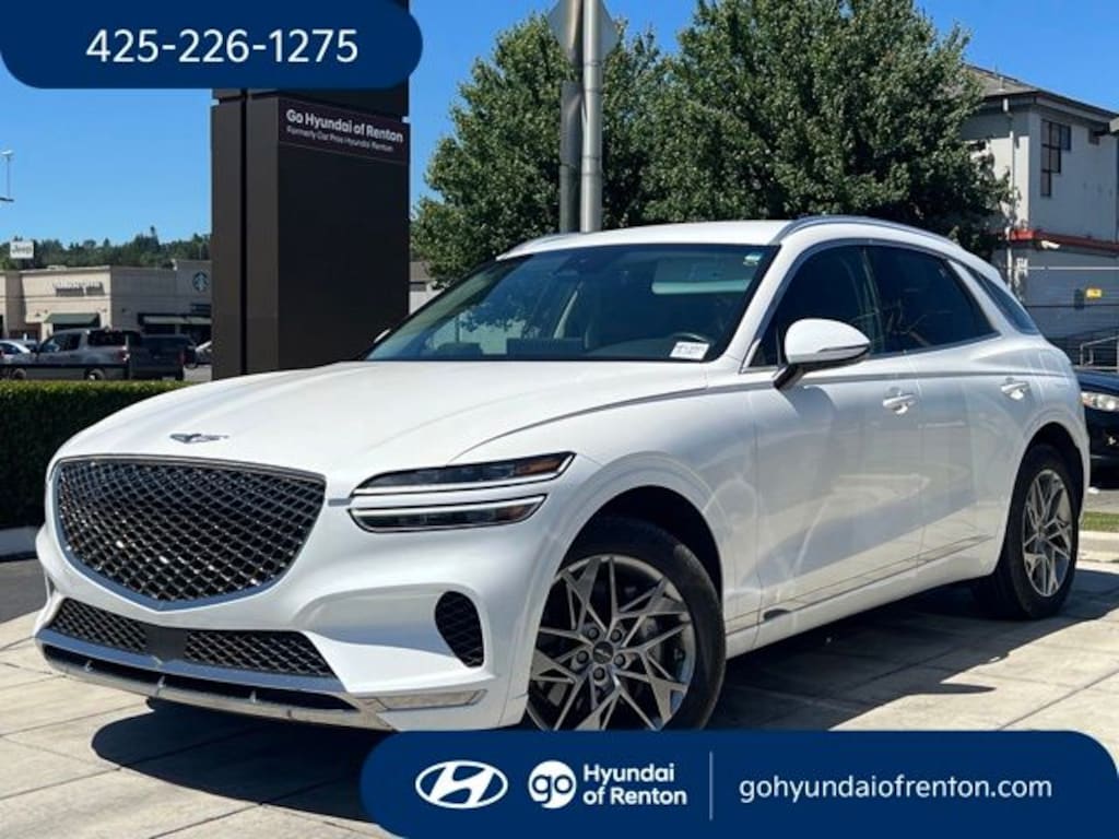 Used 2025 Genesis GV70 SUV