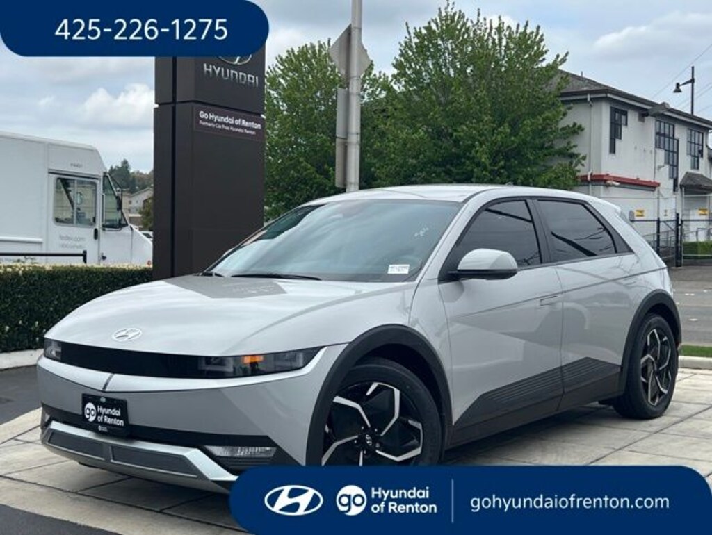 Certified 2024 Hyundai IONIQ 5 SEL SUV