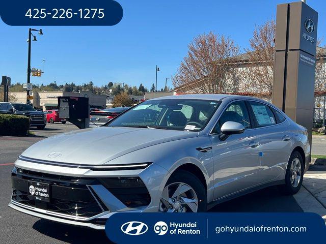 2026 Hyundai Sonata SE's photo