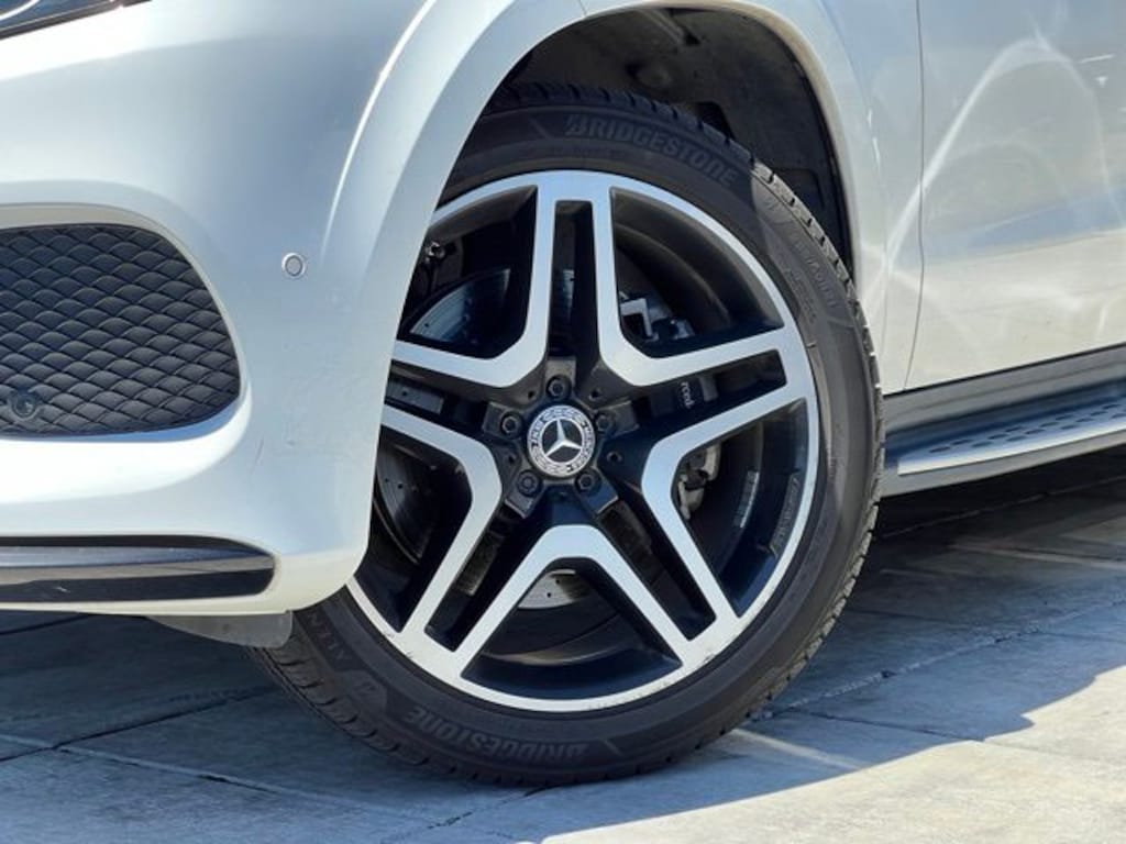 Used 2018 Mercedes-Benz GLS 550 4MATIC SUV