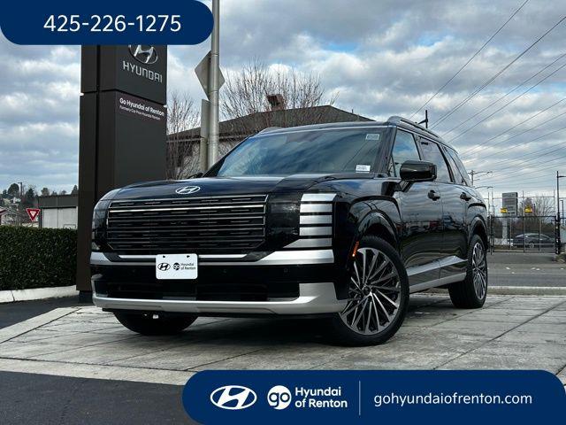 2026 Hyundai Palisade Calligraphy AWD's photo