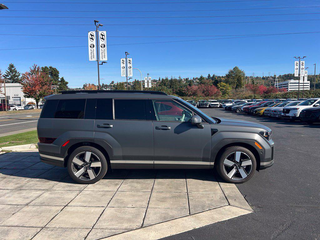 2026 Hyundai Santa Fe Limited - Photo 8